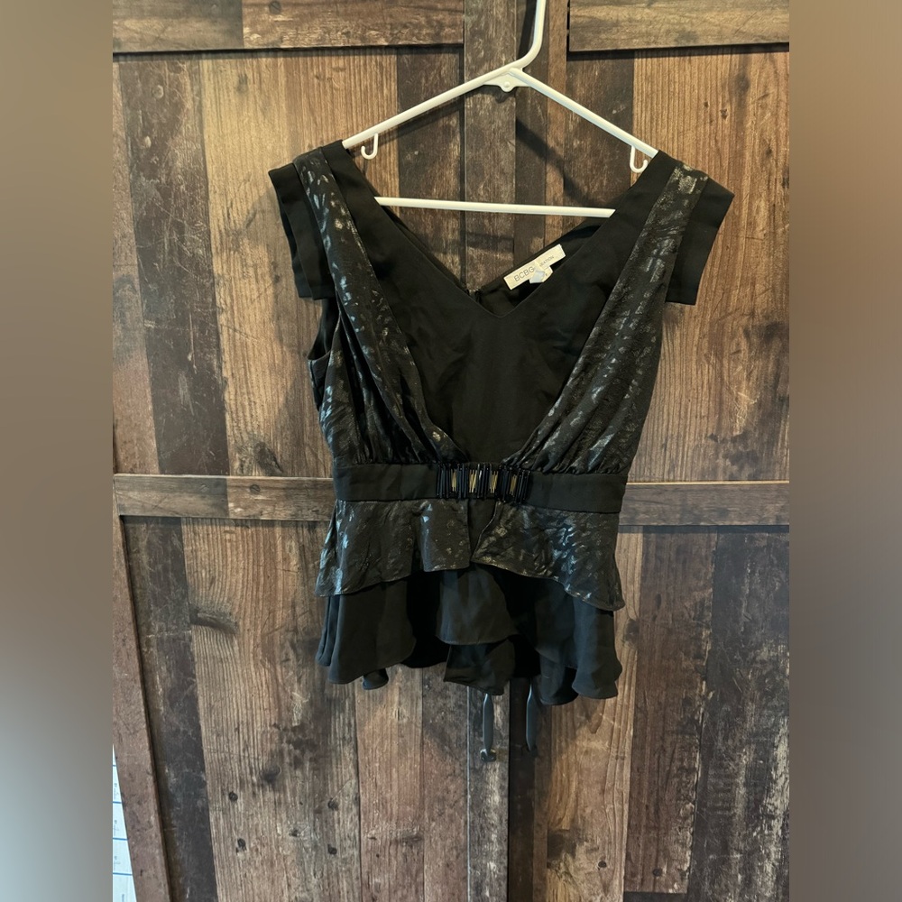 Bcbg Flattering Top - image 1